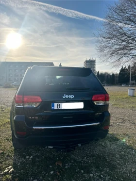 Jeep Grand cherokee, снимка 1