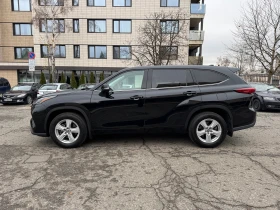     Toyota Highlander 3.5 Luxury 4WD 7 