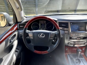 Lexus LX 570 V8 AWD Mark Levinson | Mobile.bg    4