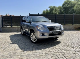     Lexus LX 570 V8 AWD Mark Levinson