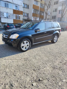 Mercedes-Benz GL 320 Mercedes GL320 CDI 4 matic | Mobile.bg    6