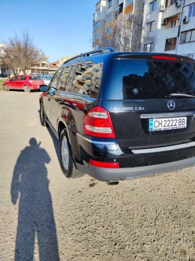 Mercedes-Benz GL 320 Mercedes GL320 CDI 4 matic | Mobile.bg    3