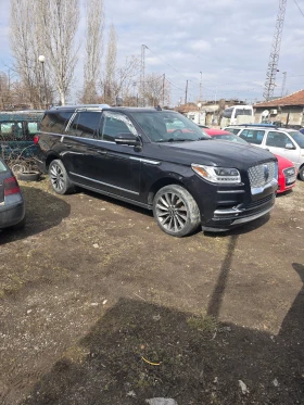 Lincoln Navigator - 52500 лв. - 83169939 | Car24.bg