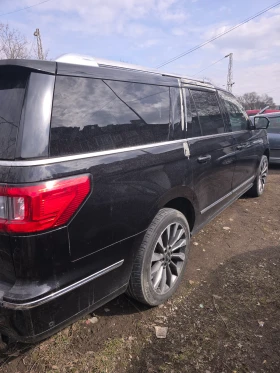 Lincoln Navigator - 52500 лв. - 83169939 | Car24.bg