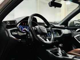 Audi Q3 * VIRTUAL COCKPIT* * АвтоКредит* (ЦЕНА ДО БГ) - 38999 лв. - 33741118 | Car24.bg