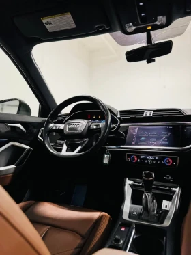 Audi Q3 * VIRTUAL COCKPIT* * АвтоКредит* (ЦЕНА ДО БГ) - 38999 лв. - 33741118 | Car24.bg