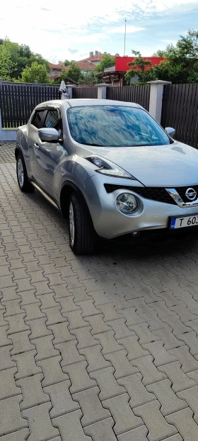 Обява за продажба на Nissan Juke 1.5DCI ~26 300 лв. - изображение 1