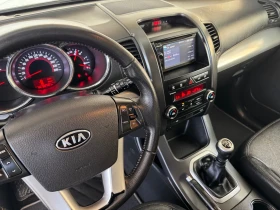 Обява за продажба на Kia Sorento 2.2CRDi* 197кс* 4x4* НАВИ* КОЖА* EURO5 ~16 360 лв. - изображение 11