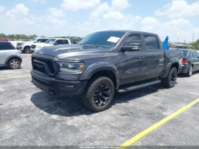 Обява за продажба на Dodge RAM 1500 REBEL 4X4 5'7 BOX ~60 900 лв. - изображение 1