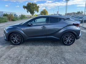 Toyota C-HR 1-8  122   | Mobile.bg    5