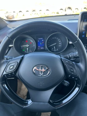 Toyota C-HR 1-8  122   | Mobile.bg    12