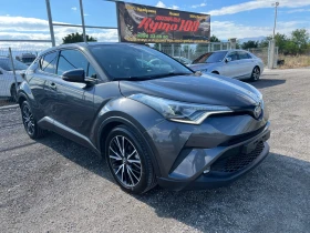 Toyota C-HR 1-8  122   | Mobile.bg    2