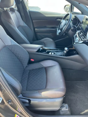 Toyota C-HR 1-8  122   | Mobile.bg    16