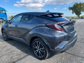 Toyota C-HR 1-8  122   | Mobile.bg    6