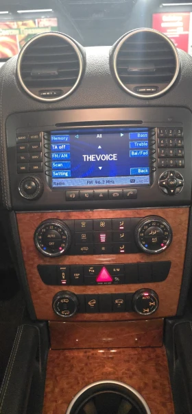 Mercedes-Benz GL 320 3.2 CDI, снимка 9