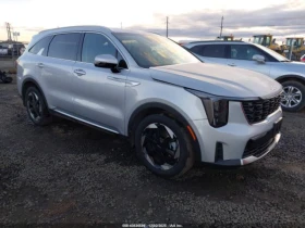 Kia Sorento HYBRID EX