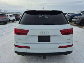Audi Q7  3.0T TECHNIK /360/DISTRONIC/HEAD UP/AMBIENT/BOSE | Auto.bg — изображение 17