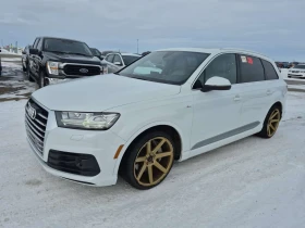 Audi Q7  3.0T TECHNIK /360/DISTRONIC/HEAD UP/AMBIENT/BOSE