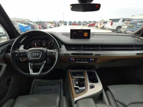 Audi Q7  3.0T TECHNIK /360/DISTRONIC/HEAD UP/AMBIENT/BOSE | Auto.bg — изображение 10