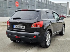 Nissan Qashqai ГАЗ-БЕНЗИН КОЖА НАВИГАЦИЯ 4Х4  - 5550 € / 10854.86 лв. - 47190181 5