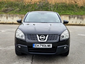Nissan Qashqai ГАЗ-БЕНЗИН КОЖА НАВИГАЦИЯ 4Х4  - 5550 € / 10854.86 лв. - 47190181 2