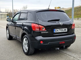 Nissan Qashqai ГАЗ-БЕНЗИН КОЖА НАВИГАЦИЯ 4Х4  - 5550 € / 10854.86 лв. - 47190181 7