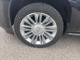 Cadillac Escalade PLATINUM * Пълна сервизна история в Cadillac *  | Auto.bg — изображение 6