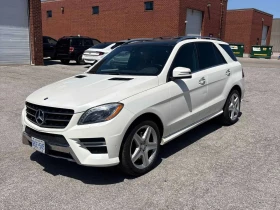 Mercedes-Benz ML 350 4MATIC * HARMON/KARDON* ОБДУХВАНЕ* ПАНОРАМА* 
