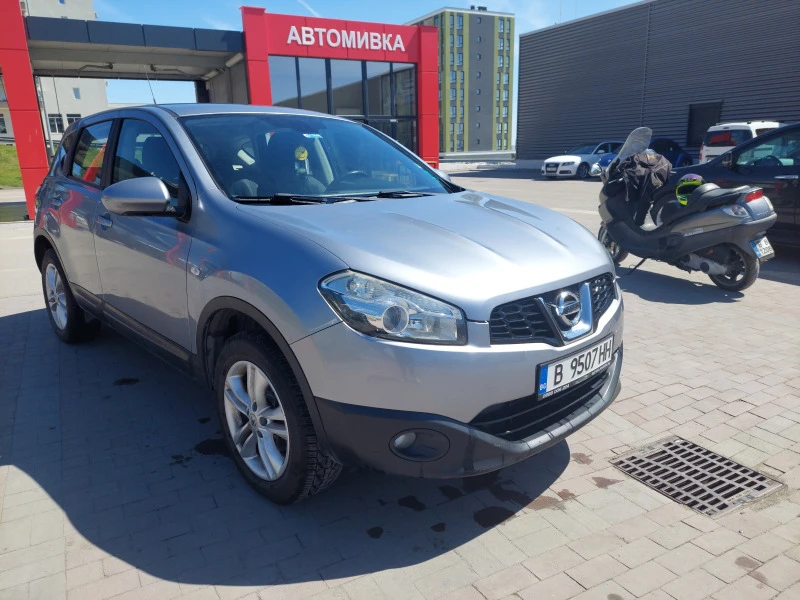 Nissan Qashqai, снимка 3 - Автомобили и джипове - 46488155