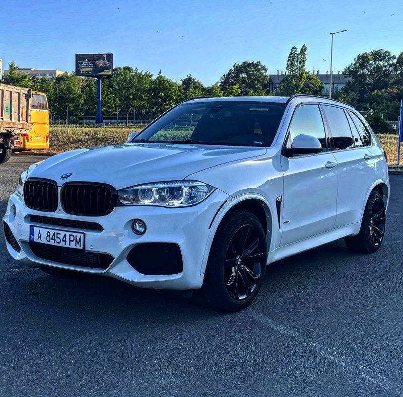 BMW X5 М-пакет / Xdrive / 360 camera / Harman - Kardon , снимка 1 - Автомобили и джипове - 47164824