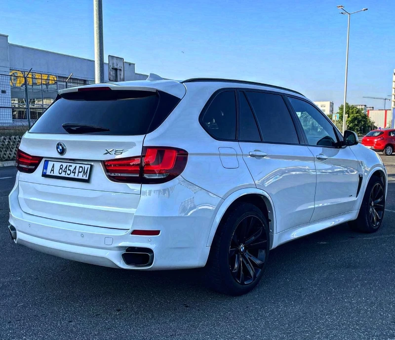 BMW X5 М-пакет / Xdrive / 360 camera / Harman - Kardon , снимка 5 - Автомобили и джипове - 47164824