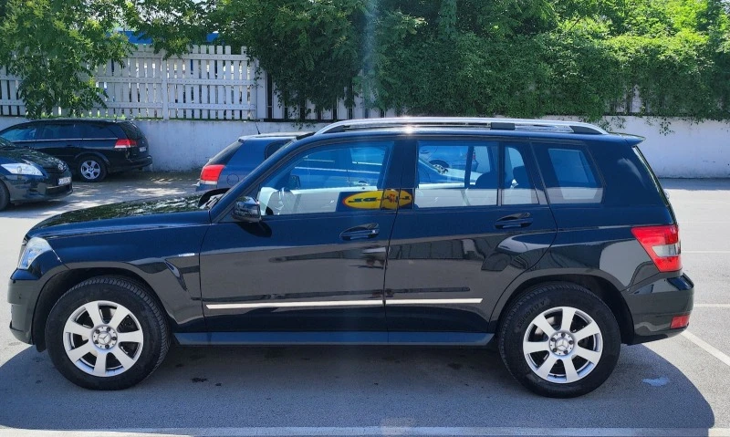 Mercedes-Benz GLK, снимка 3 - Автомобили и джипове - 47300545