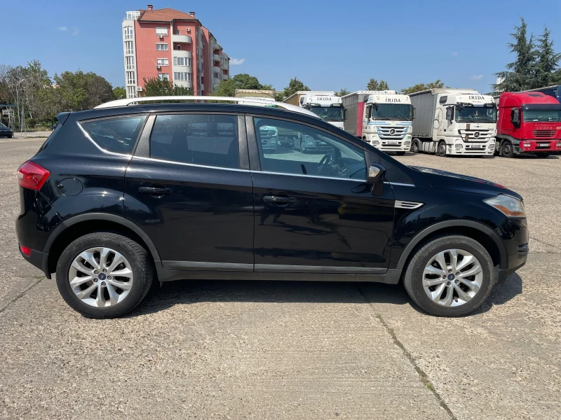 Ford Kuga 2.0 TDCi 136кс 4x4 TITANIUM KEYLESS NAVI KAMERA, снимка 7 - Автомобили и джипове - 47151226