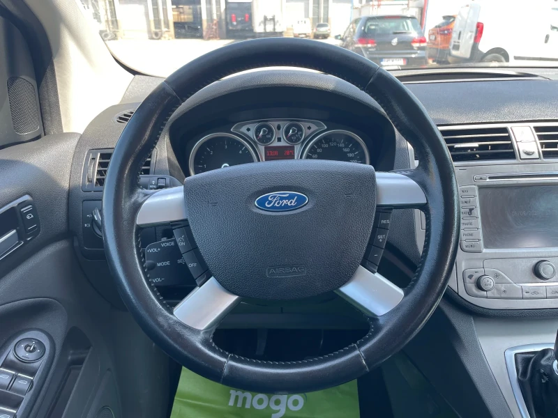 Ford Kuga 2.0 TDCi 136кс 4x4 TITANIUM KEYLESS NAVI KAMERA, снимка 13 - Автомобили и джипове - 47151226