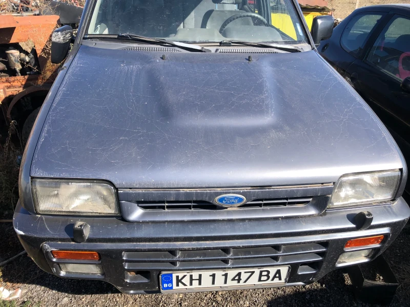 Ford Maverick, снимка 1 - Автомобили и джипове - 47860450