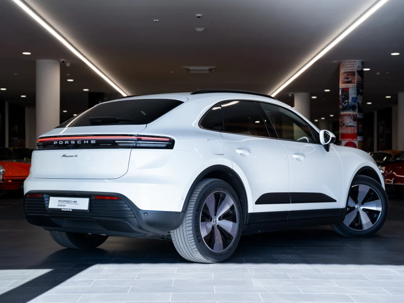 Porsche Macan 4, снимка 5 - Автомобили и джипове - 48227028