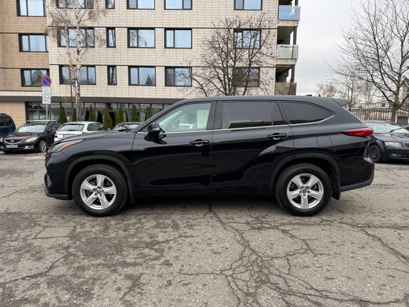 Toyota Highlander 3.5 Luxury 4WD 7 местен, снимка 4 - Автомобили и джипове - 48535022