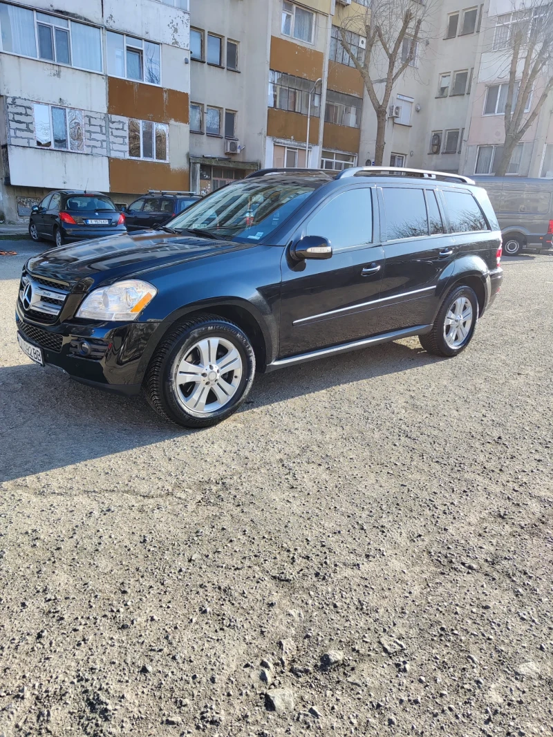 Mercedes-Benz GL 320 Mercedes GL320 CDI 4 matic, снимка 6 - Автомобили и джипове - 49039742