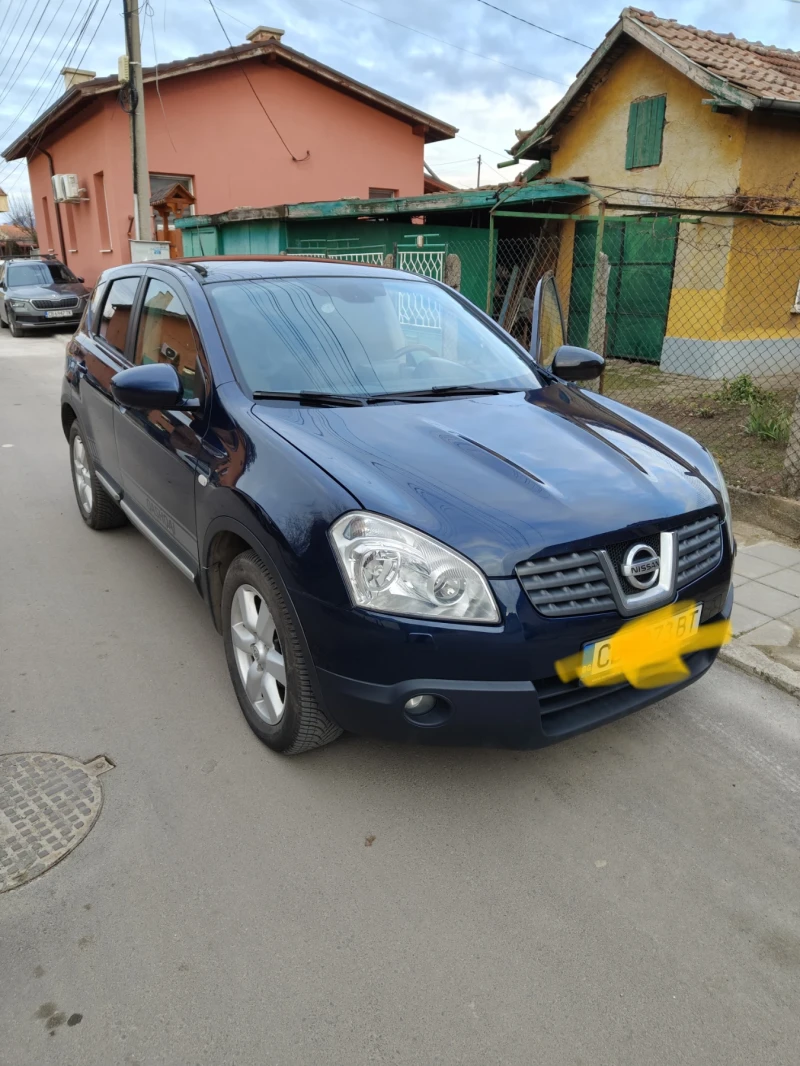 Nissan Qashqai, снимка 1 - Автомобили и джипове - 49466882