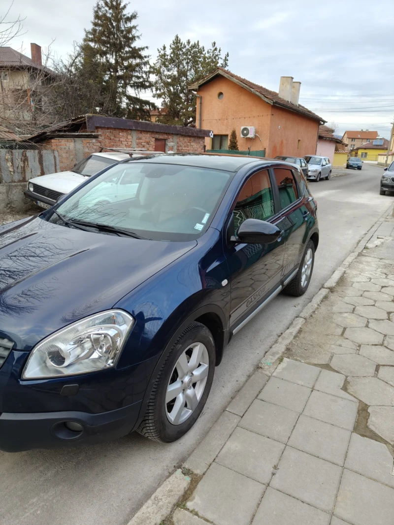 Nissan Qashqai, снимка 8 - Автомобили и джипове - 49466882