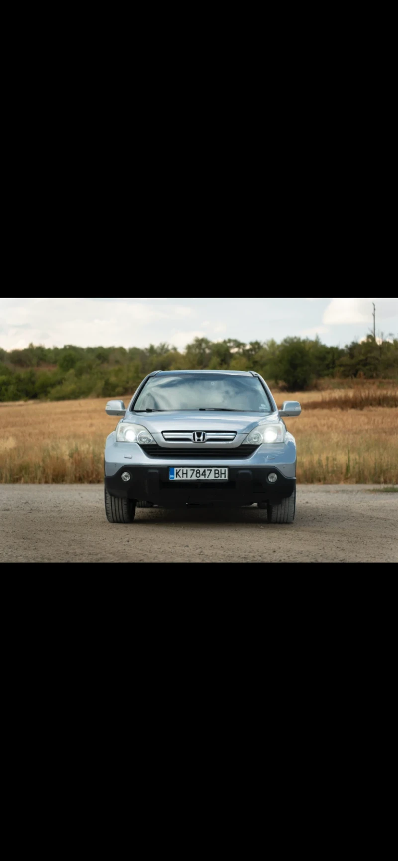 Honda Cr-v, снимка 2 - Автомобили и джипове - 52842154
