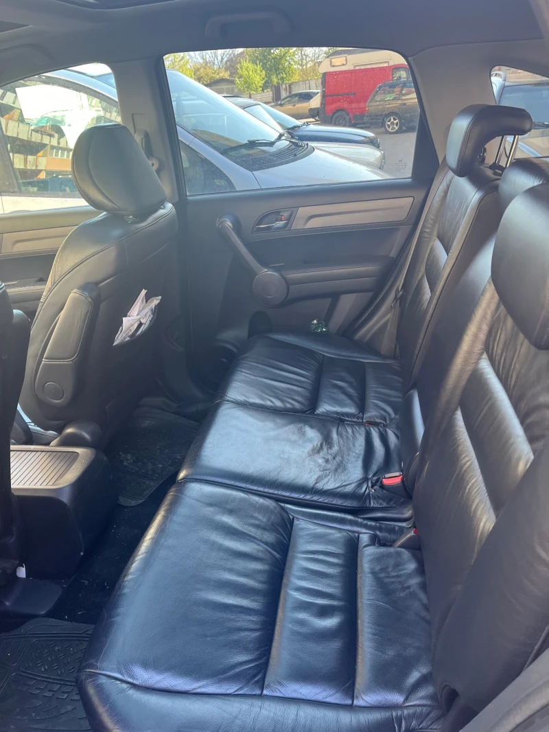 Honda Cr-v, снимка 10 - Автомобили и джипове - 52842154