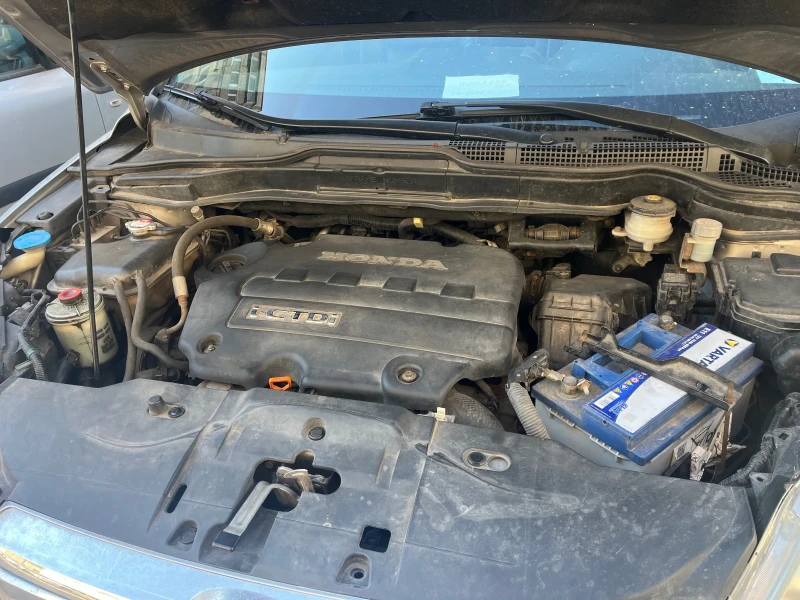 Honda Cr-v, снимка 9 - Автомобили и джипове - 52842154