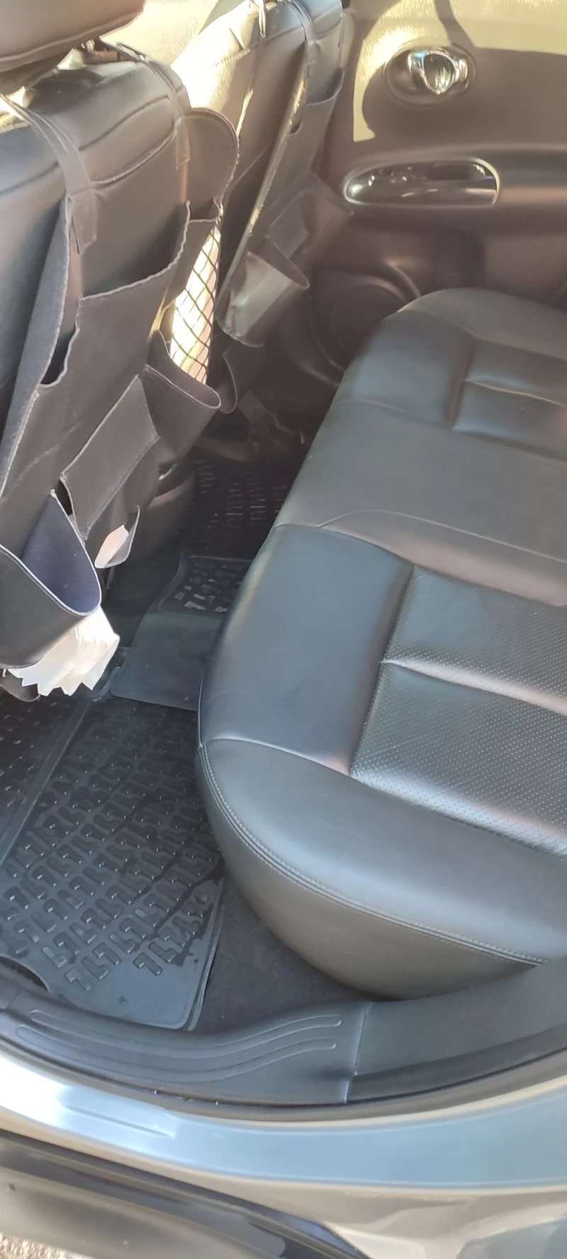 Nissan Juke 1.5DCI, снимка 16 - Автомобили и джипове - 52741110