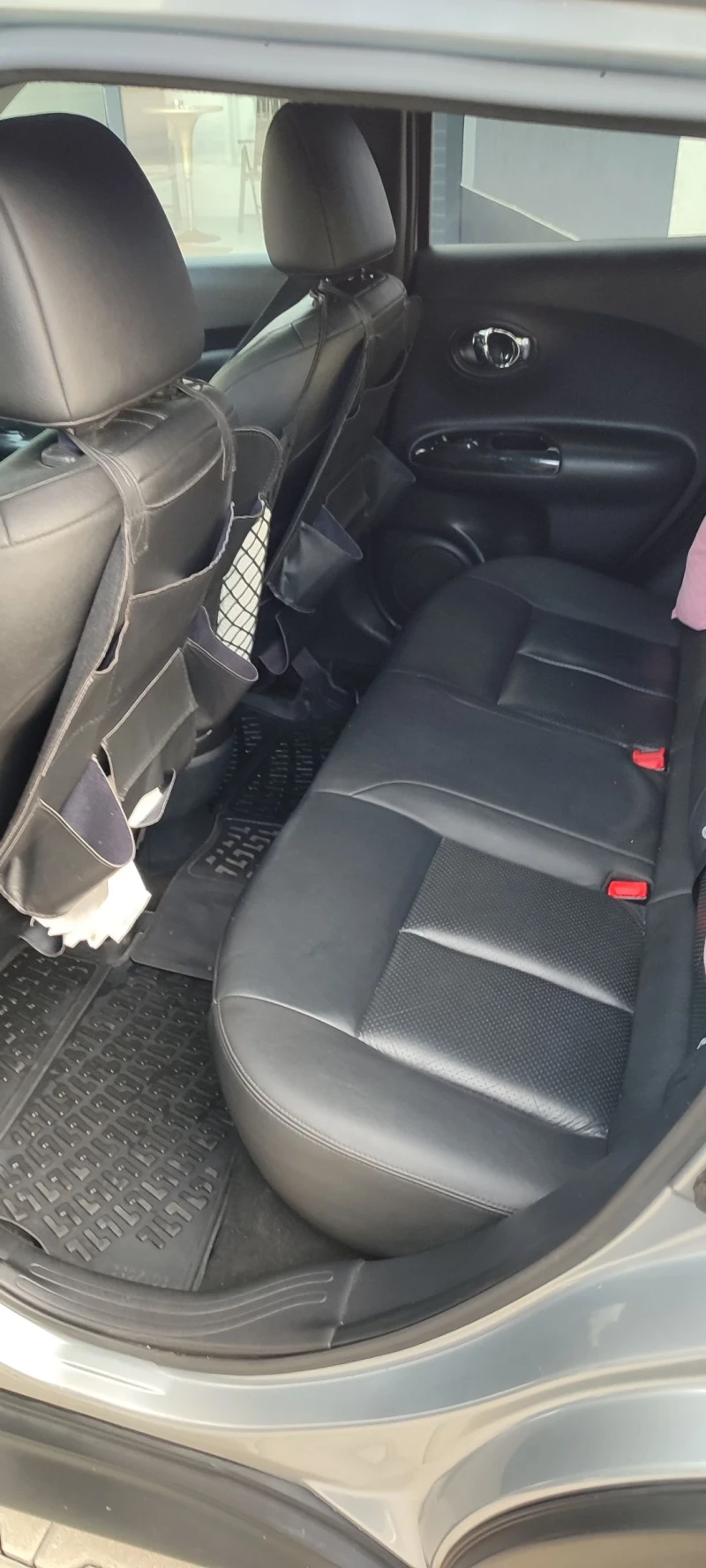 Nissan Juke 1.5DCI, снимка 10 - Автомобили и джипове - 52741110