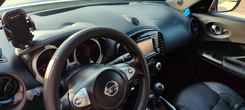 Nissan Juke 1.5DCI, снимка 13 - Автомобили и джипове - 52741110