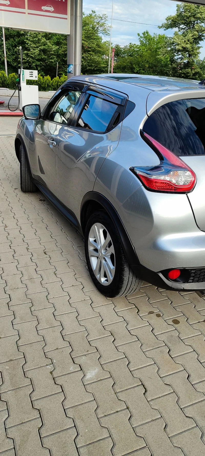 Nissan Juke 1.5DCI, снимка 7 - Автомобили и джипове - 52741110