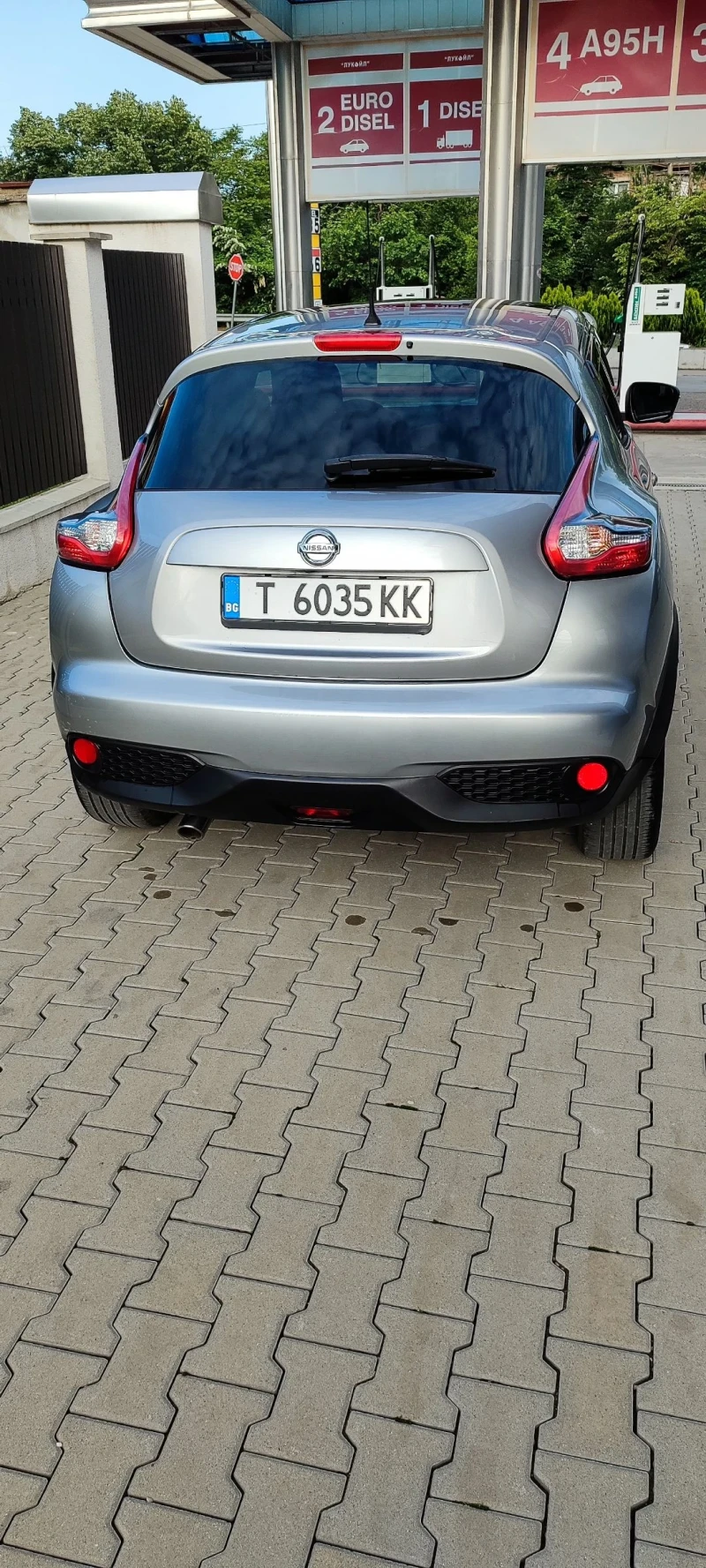 Nissan Juke 1.5DCI, снимка 5 - Автомобили и джипове - 52741110