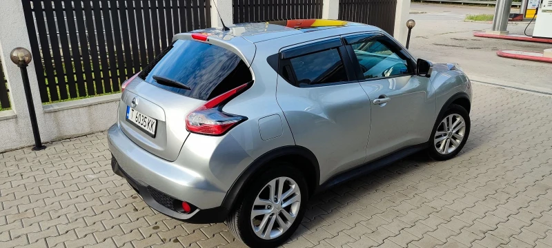Nissan Juke 1.5DCI, снимка 4 - Автомобили и джипове - 52741110