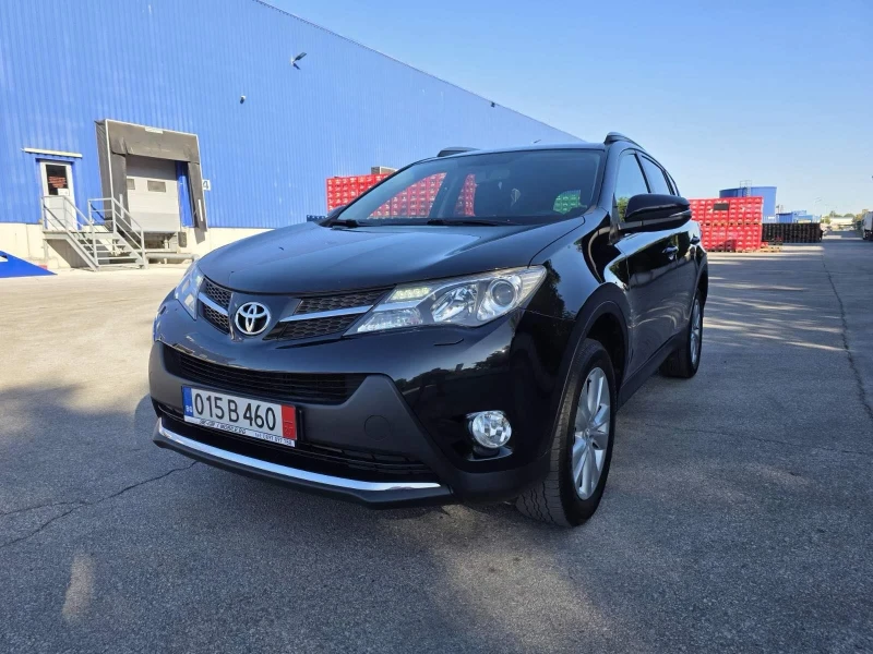 Toyota Rav4 2, 0-151kc